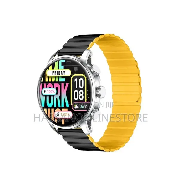 Kieslect Smart Calling Watch Kr2 in Calling Smartwatch