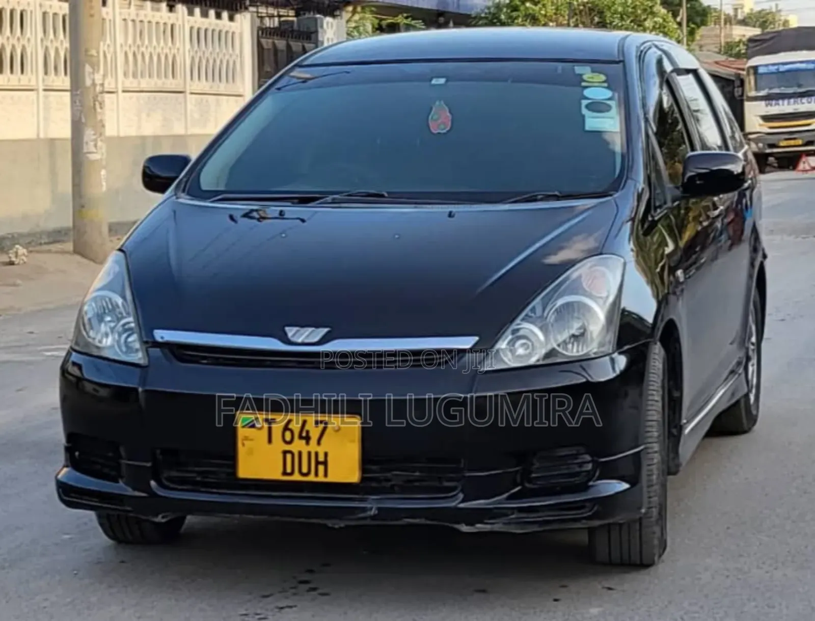 Toyota Wish 2005 Black