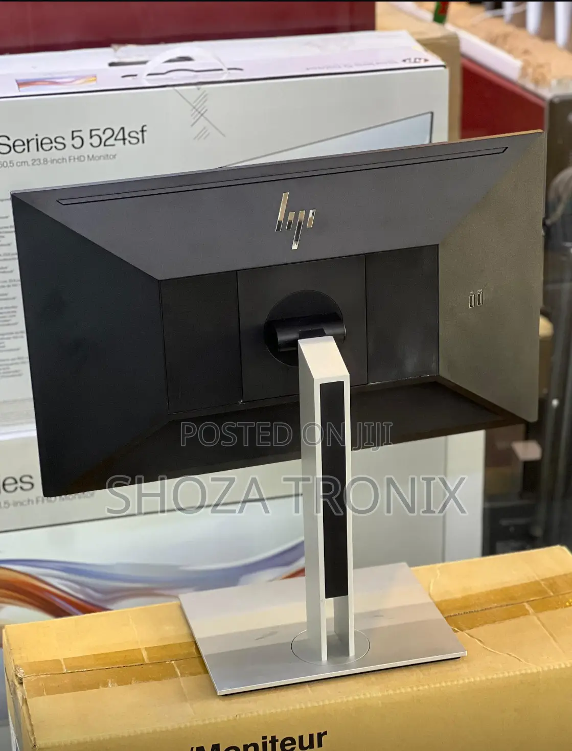 E24 Flameless Monitor (24”)