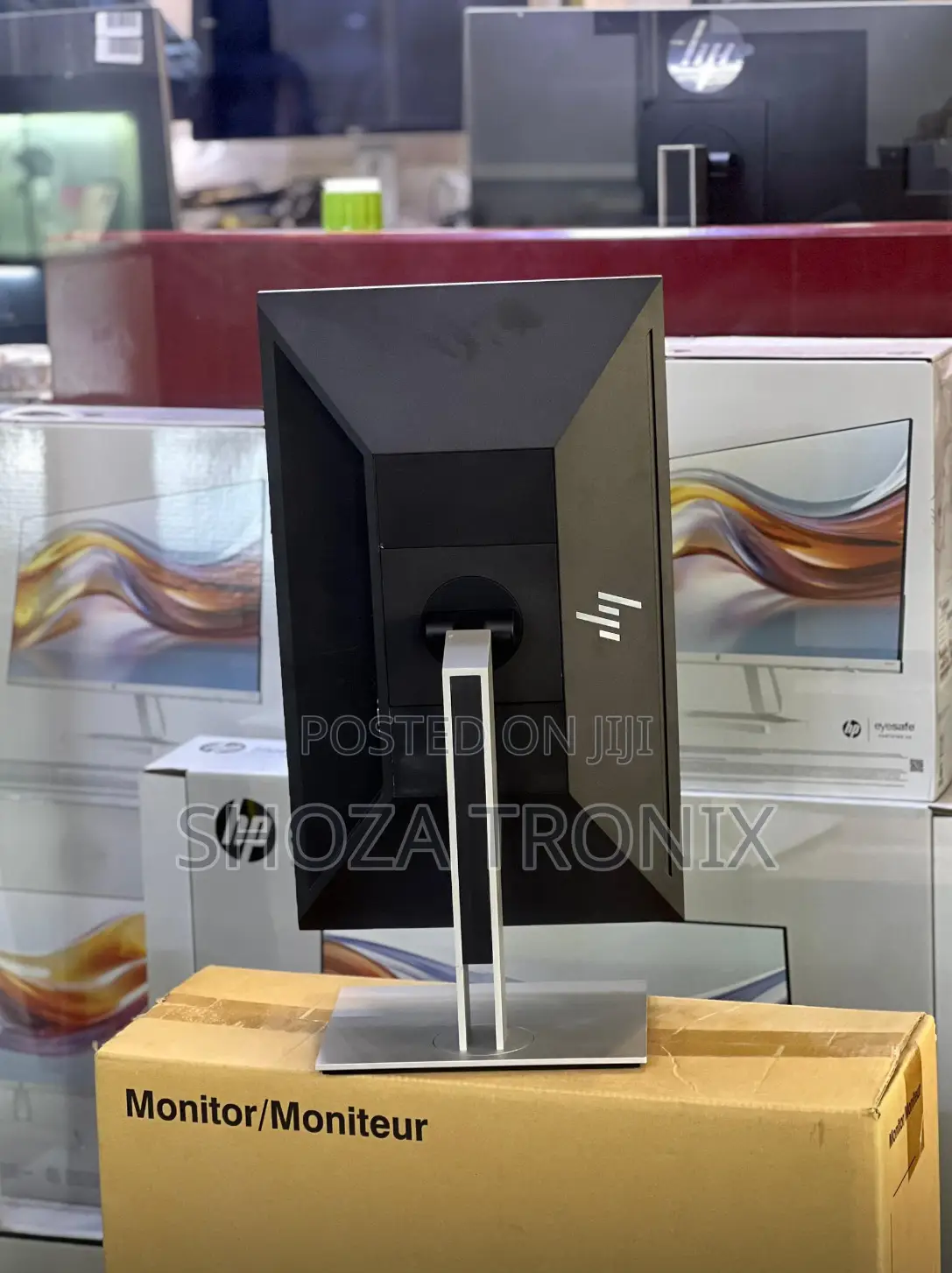 E24 Flameless Monitor (24”)