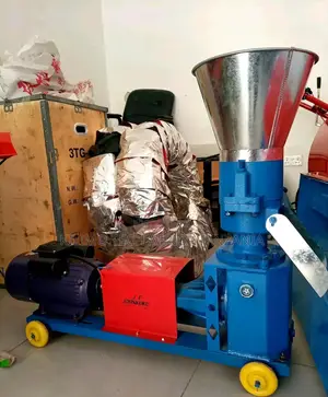 Pellets Machine