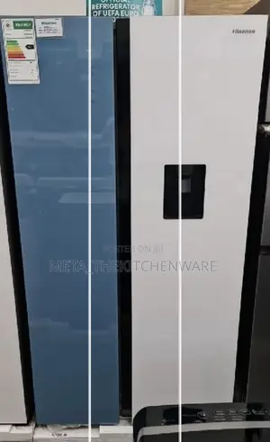 Hisense Side by Side Refrigerator 508l