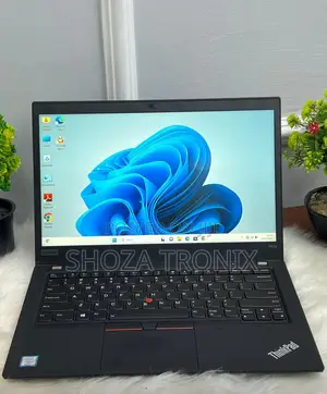 Laptop Lenovo ThinkPad P43s 48GB Intel Core i7 SSD 1T