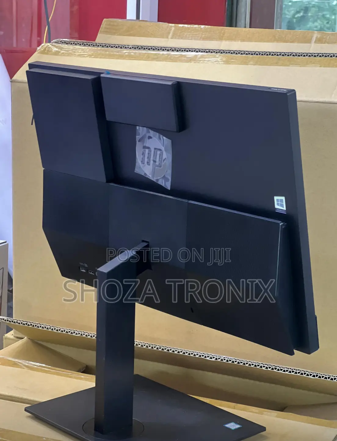 Desktop Computer HP 8GB Intel Core I5 SSD 256GB