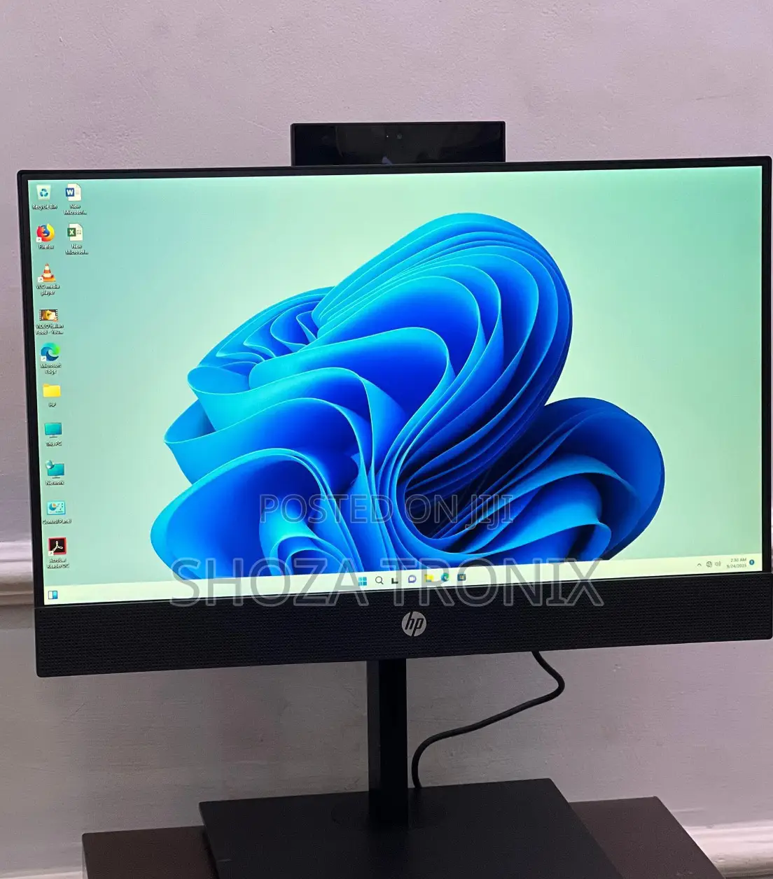 Desktop Computer HP 8GB Intel Core I5 SSD 256GB