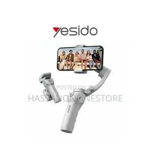Yesido Sf18 Smartphone Gimbal Stabilizer