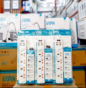 Winning Star 4 In 1 Usb Extension