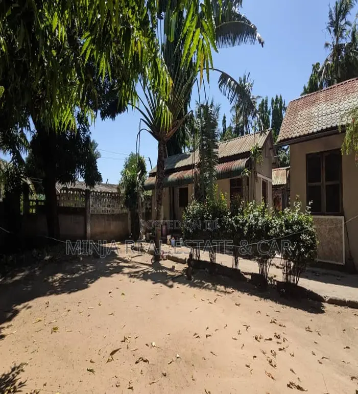 Plot for Sale Kunduchi Along the Main Road