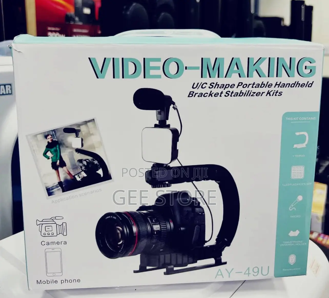 Video Making Kit