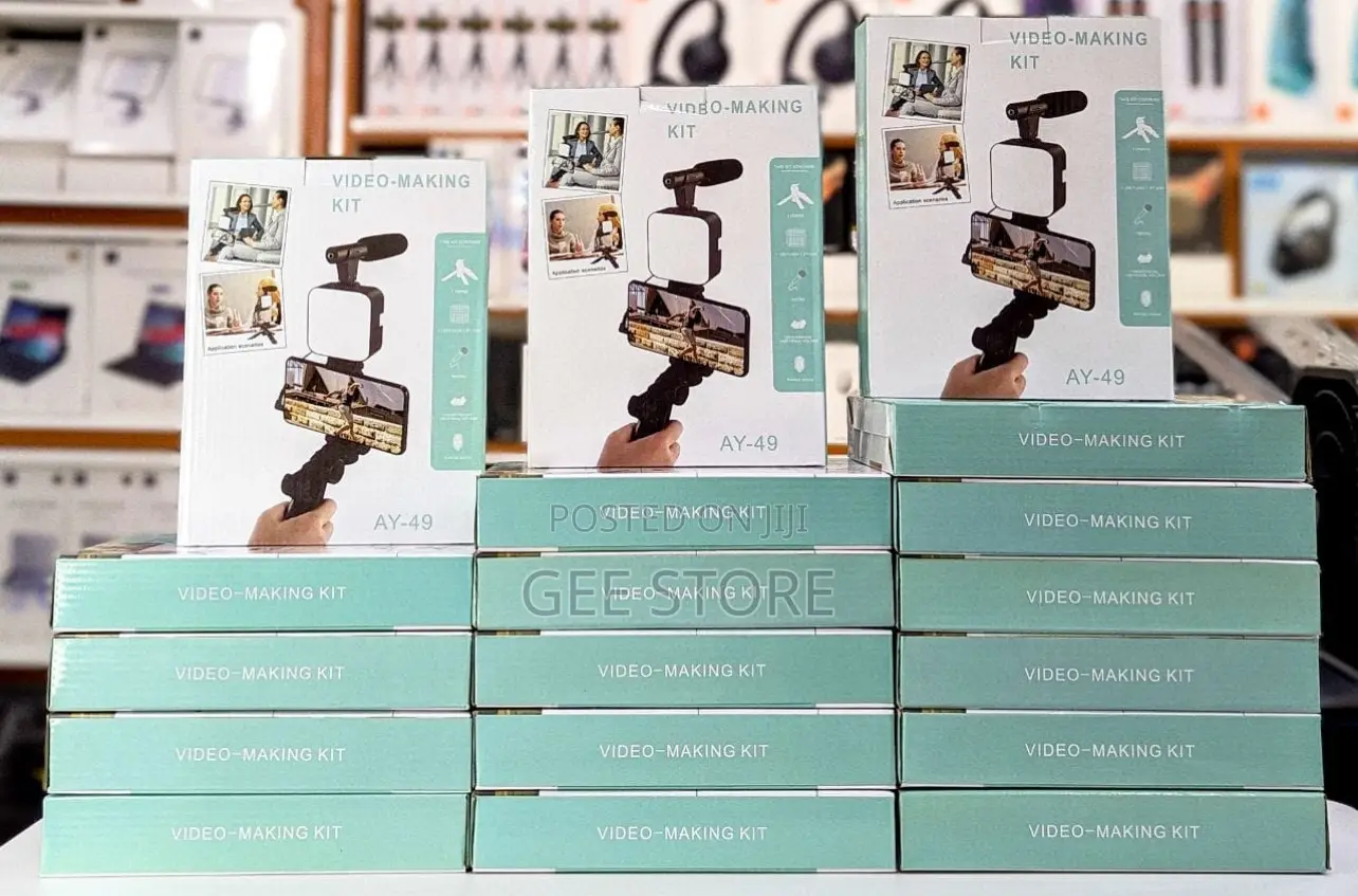 Video Making Kit