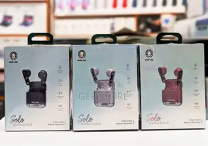 Solo By Green Lion Earpods