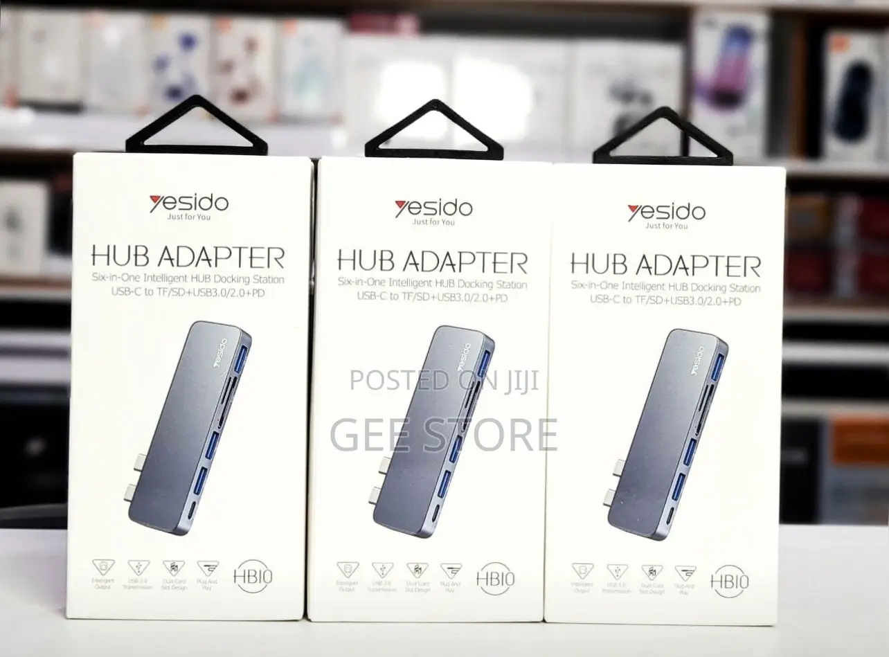 Yesido Hub Adapter