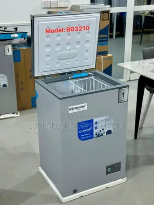 Aborder Chest Freezer 100 Litres