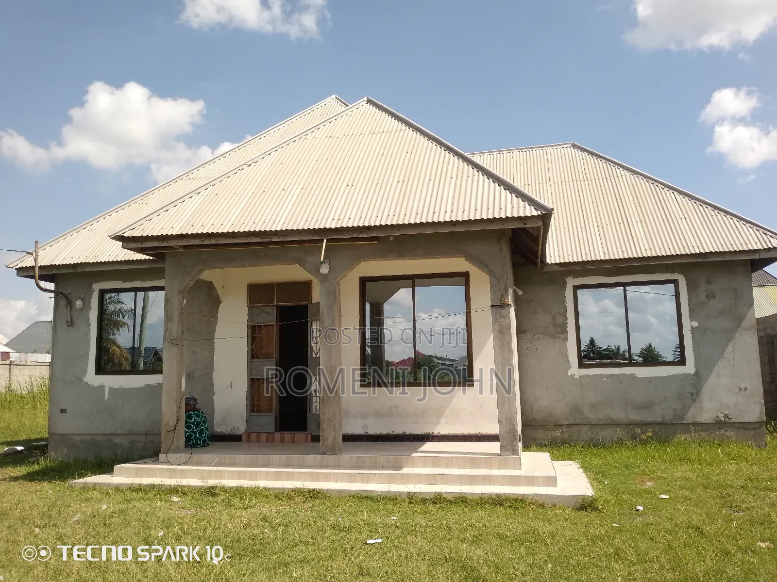 3bdrm House in Tanzania Daresalaam, Ilala for rent
