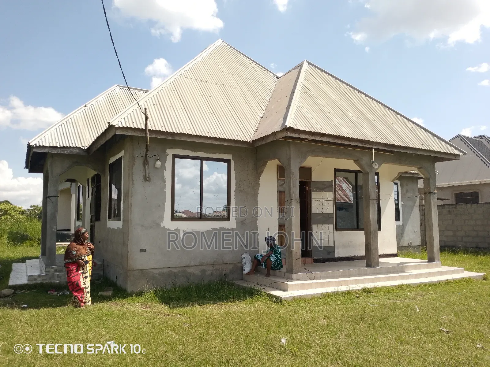 3bdrm House in Tanzania Daresalaam, Ilala for rent