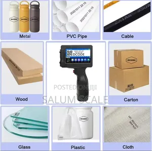 Potable Inkjet Printer