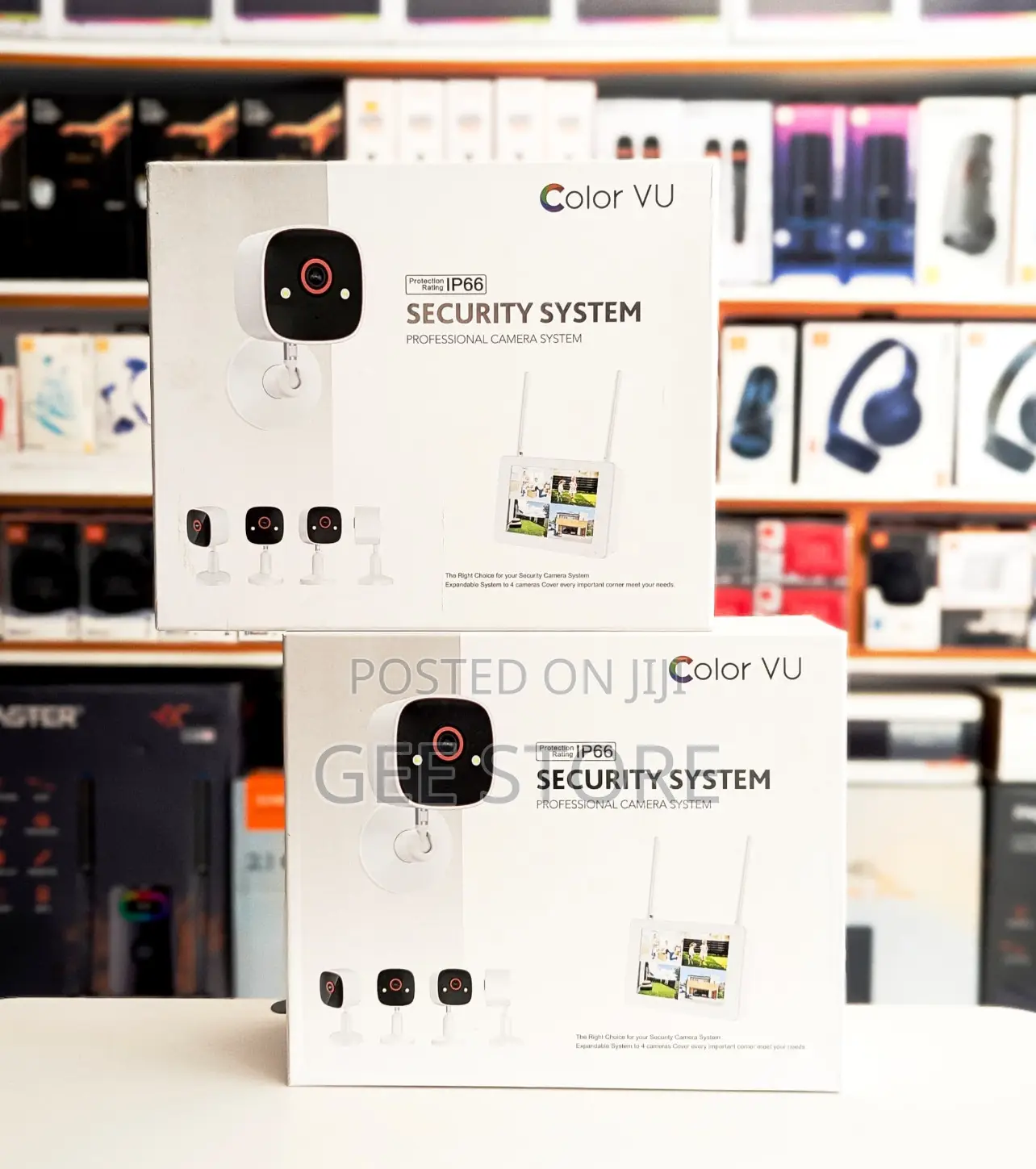 Wifi Display Cctv