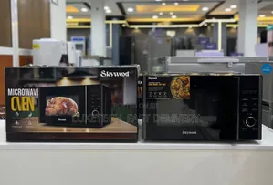 Skywood Microwave 30 Liters With Grill Function