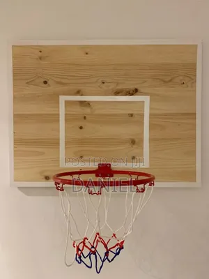 Basketball Hoop