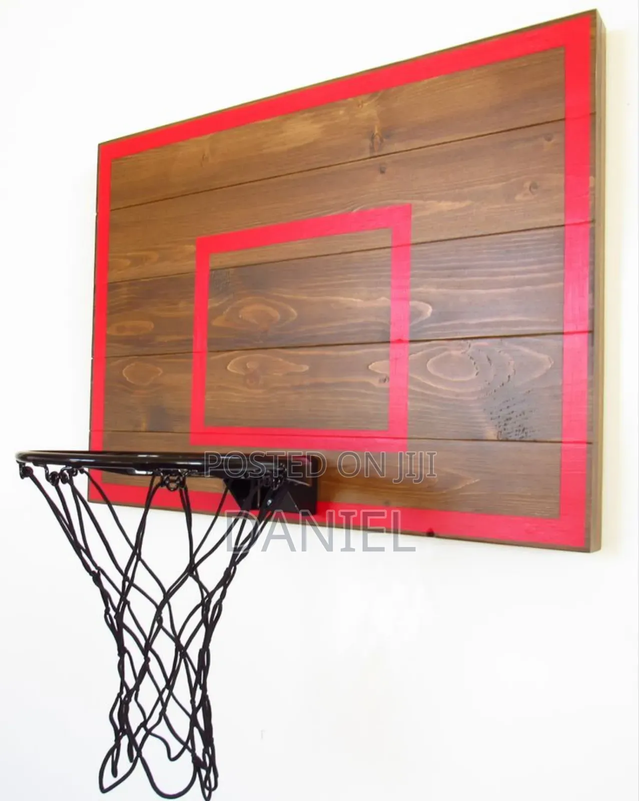 Basketball Hoop