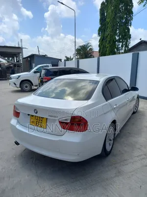 BMW 3 Series 2008 White