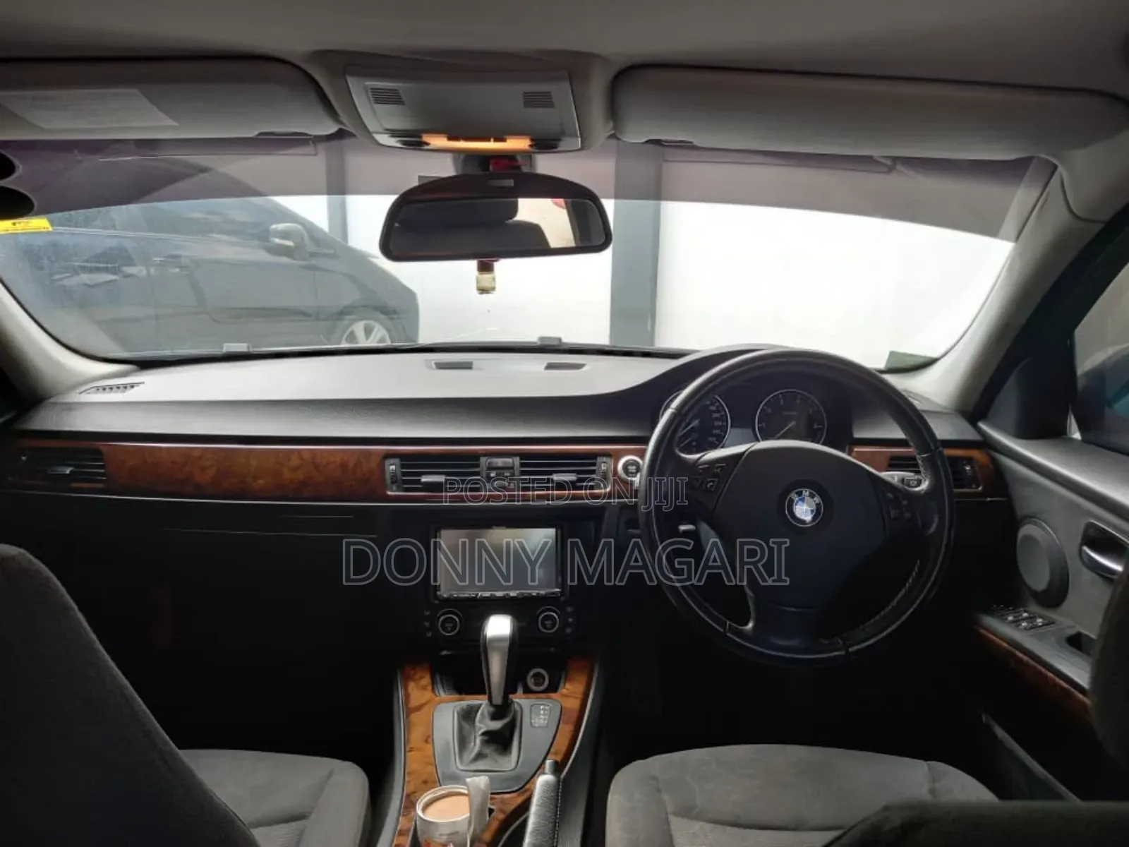 BMW 3 Series 2008 White