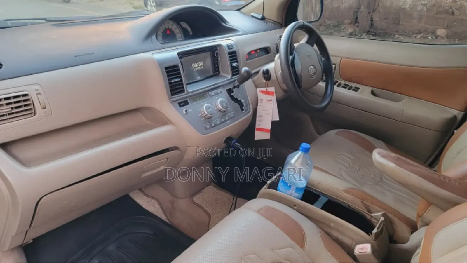 Toyota Raum 2010 Blue