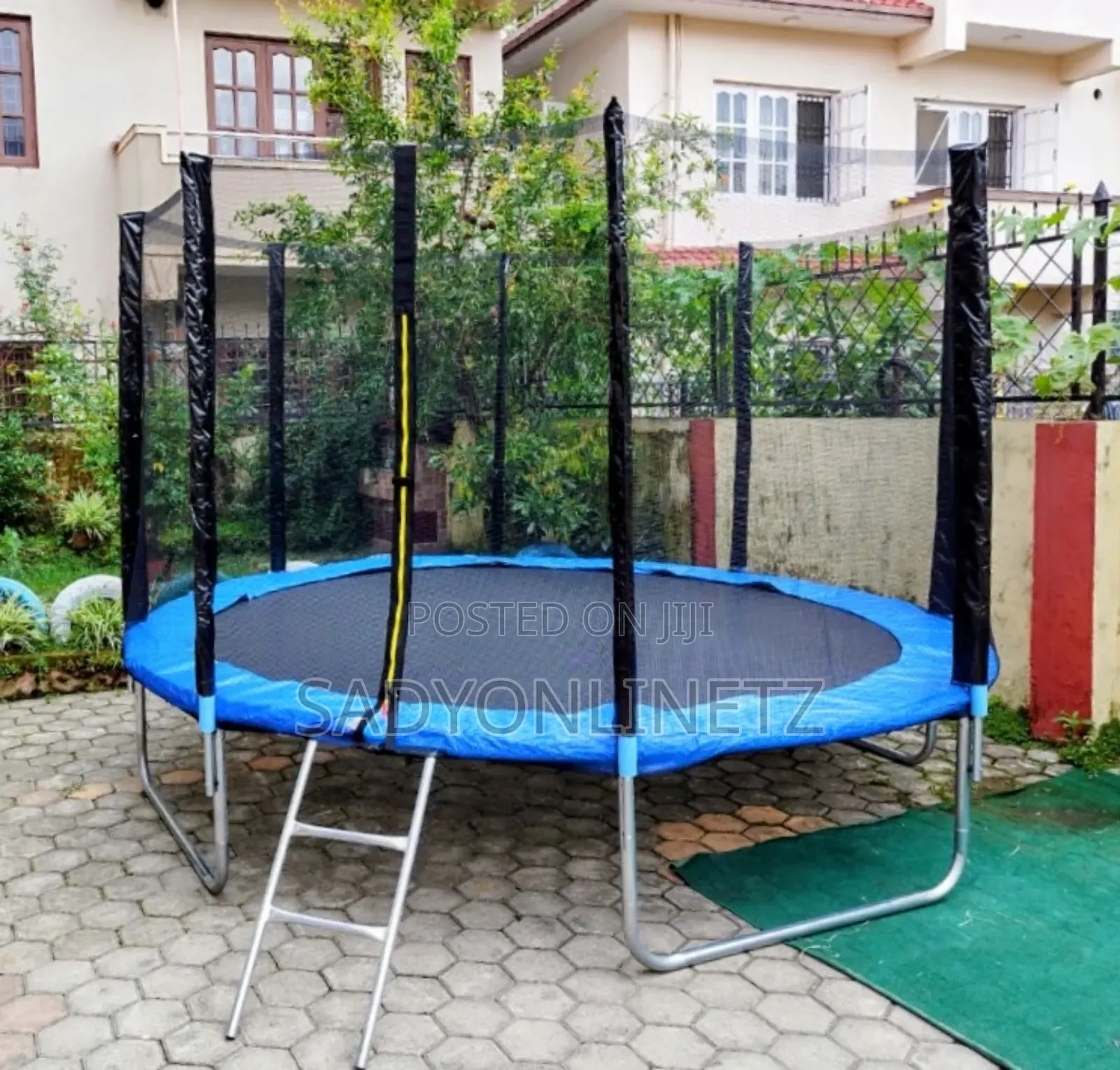 Jumping Trampoline 8ft