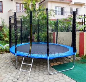 Jumping Trampoline 8ft