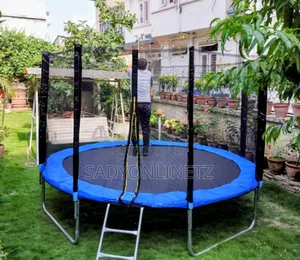 Jumping Trampoline 10ft