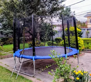 Jumping Trampoline 12ft