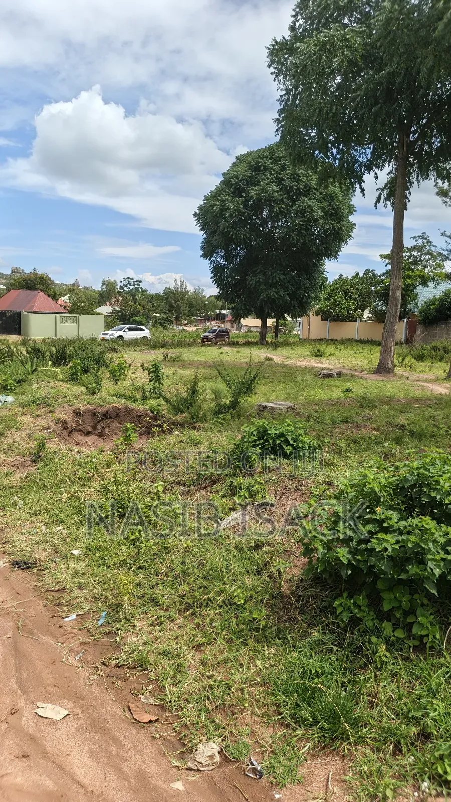 New Plot for Sale Mwanza Buhongwa