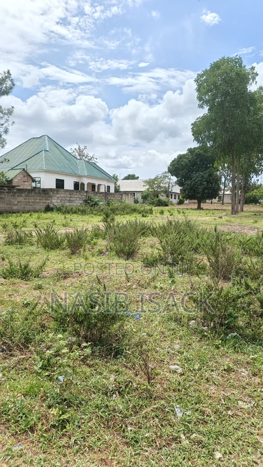 New Plot for Sale Mwanza Buhongwa