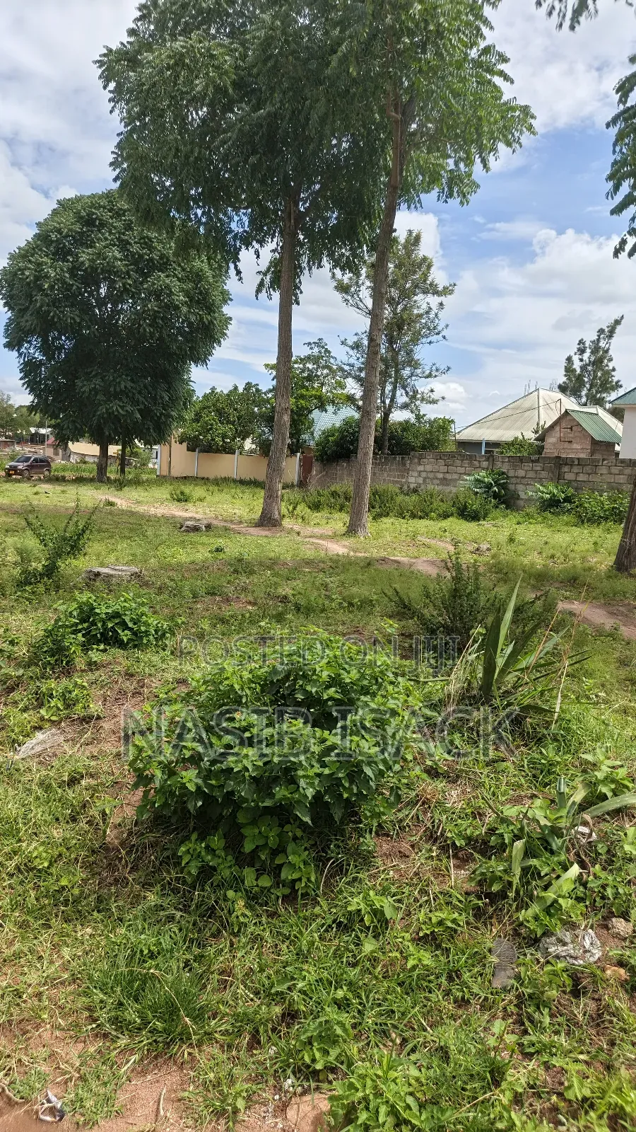 New Plot for Sale Mwanza Buhongwa