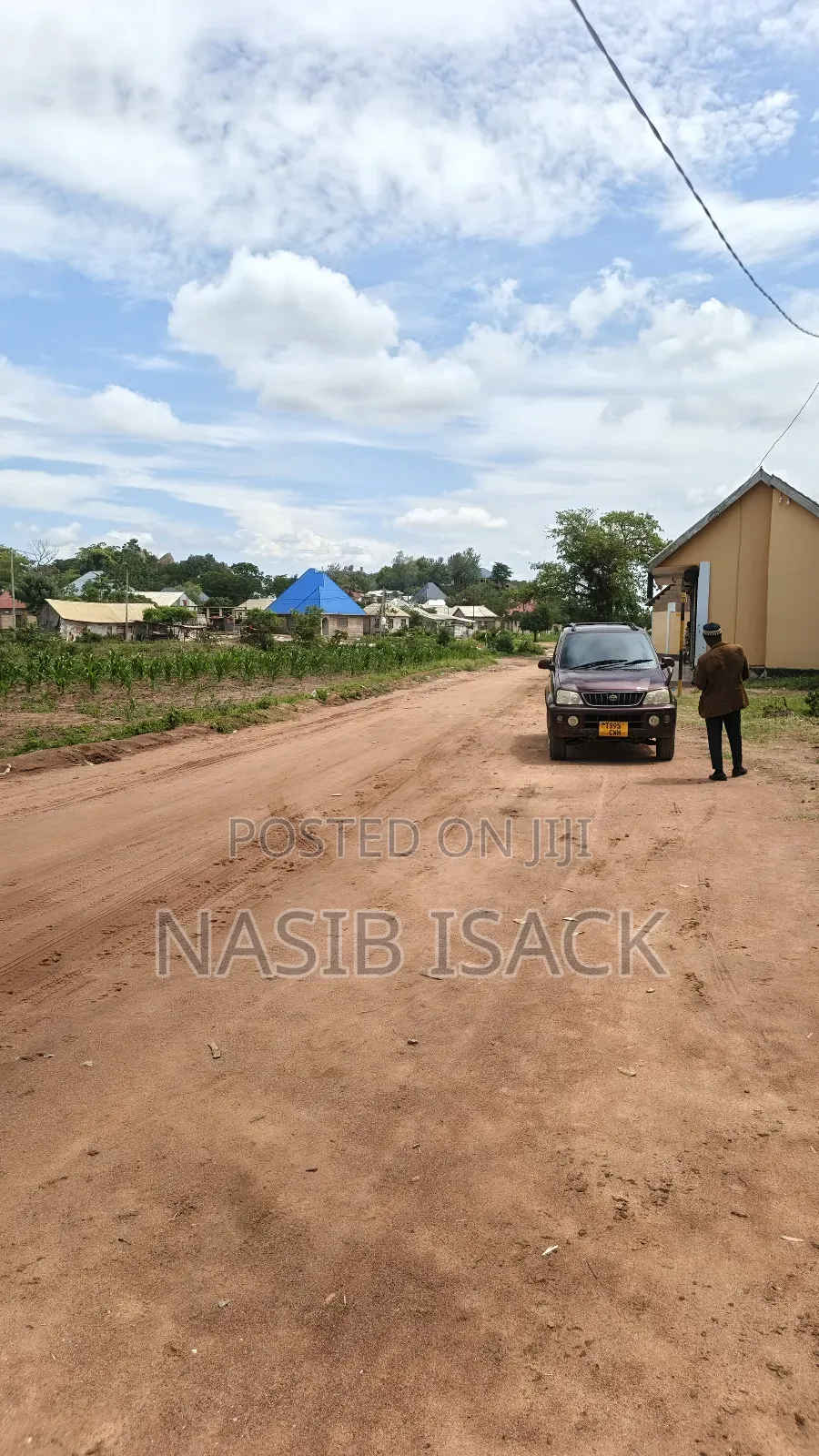New Plot for Sale Mwanza Buhongwa