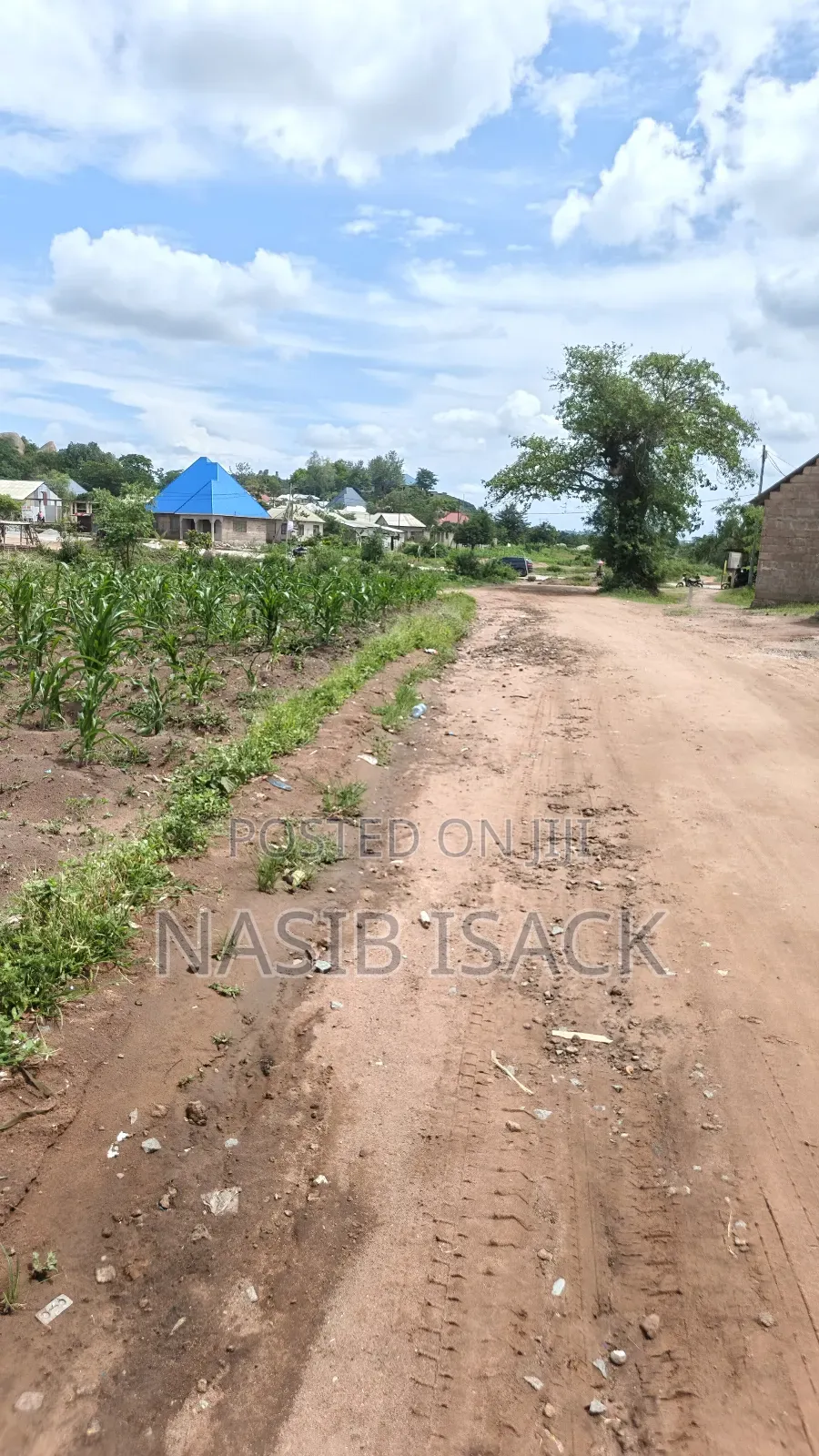 New Plot for Sale Mwanza Buhongwa