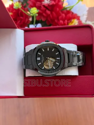 Auto. Watch, Patek