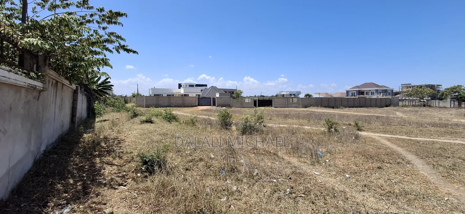 Plot for Sale Mbweni SQMS 1250