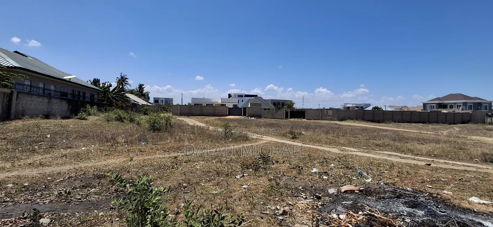 Plot for Sale Mbweni SQMS 1250