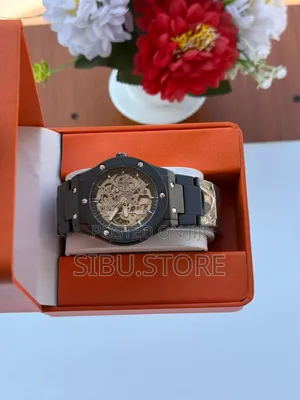 Hublot Mechanical Watch