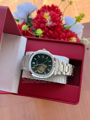 Boxed Automatic Watch