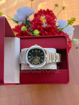 Boxed Automatic Watch