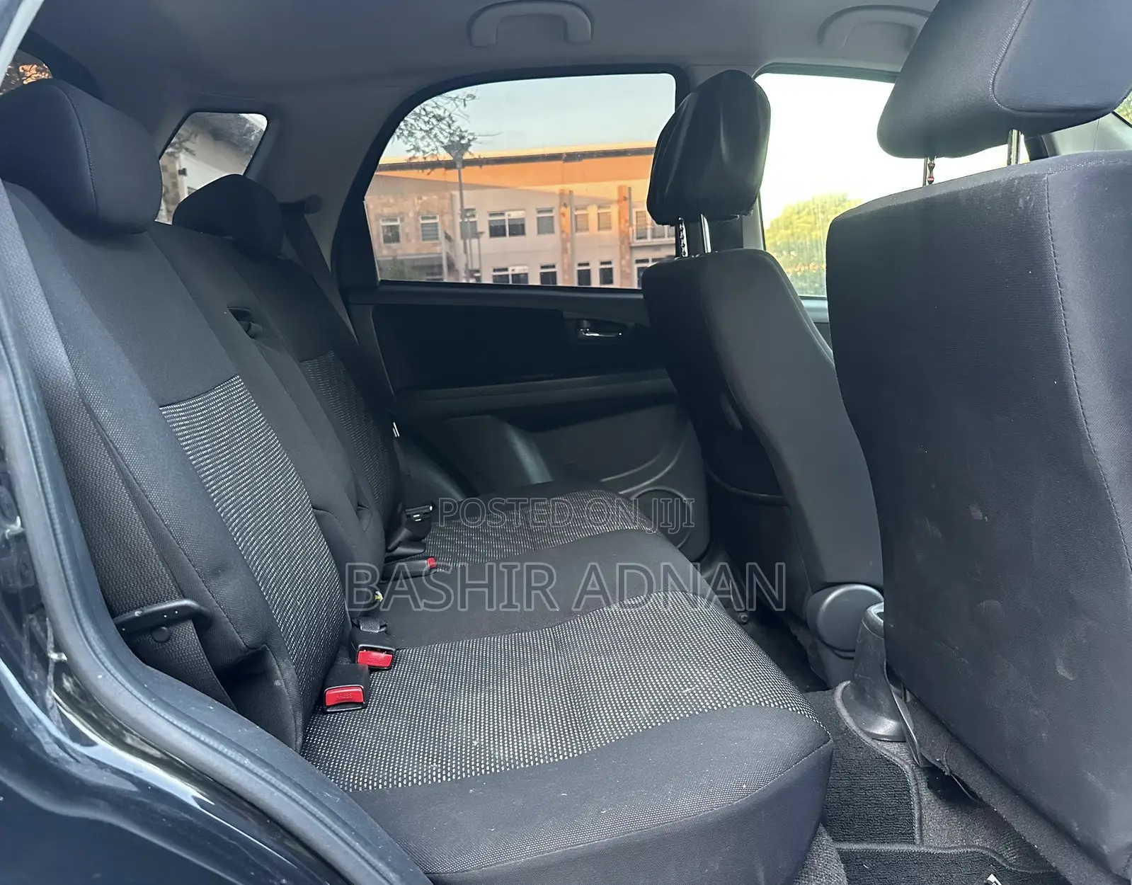 Suzuki Swift 1.5 2006 Black