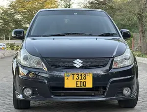 Suzuki Swift 1.5 2006 Black