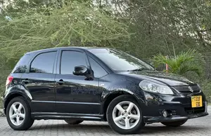 Suzuki Swift 1.5 2006 Black