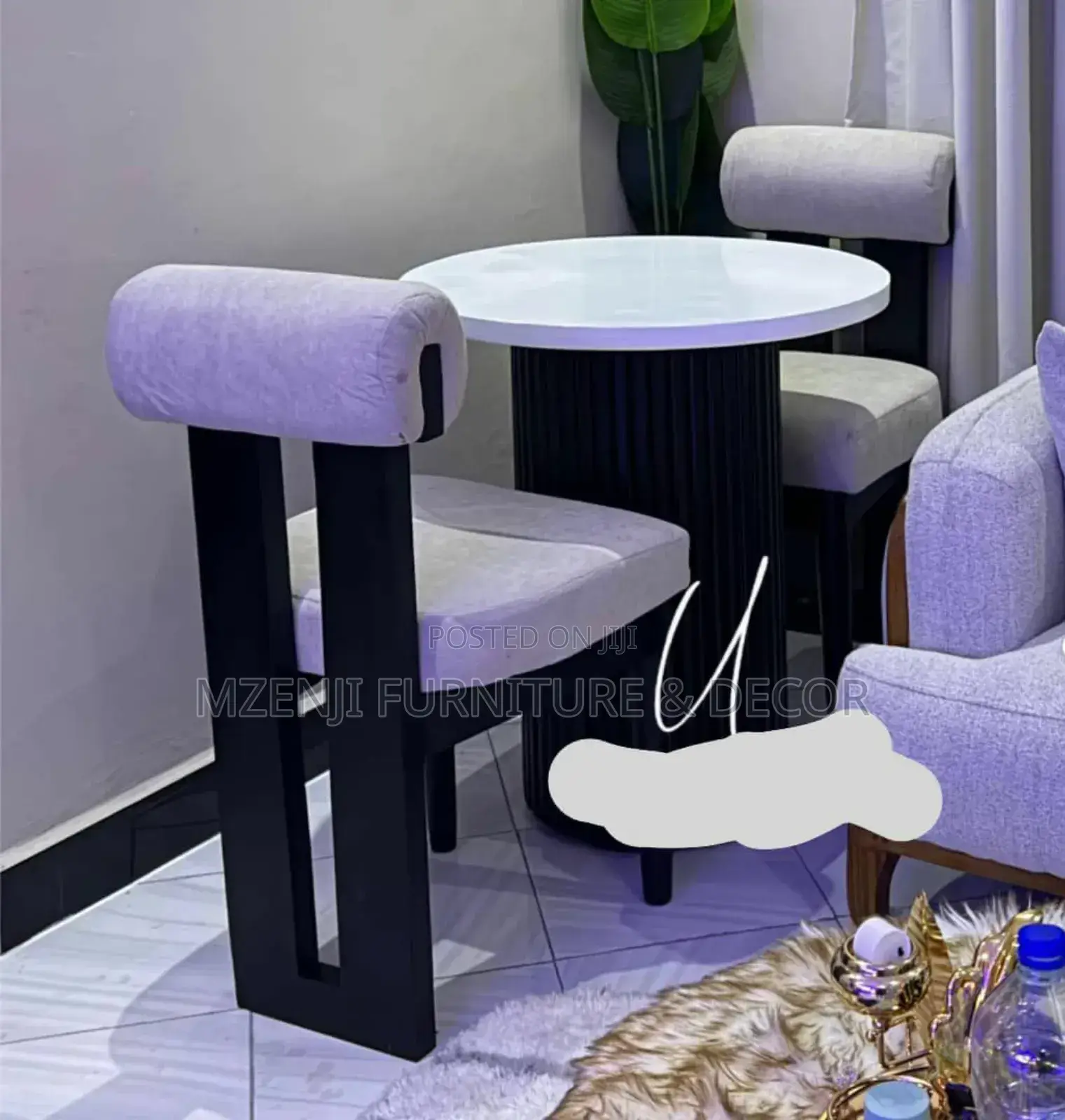 Dinning Table Ya Watu Wawili
