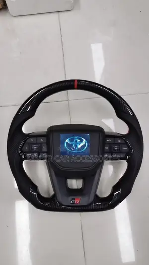 Aftermarket Full Option Steering