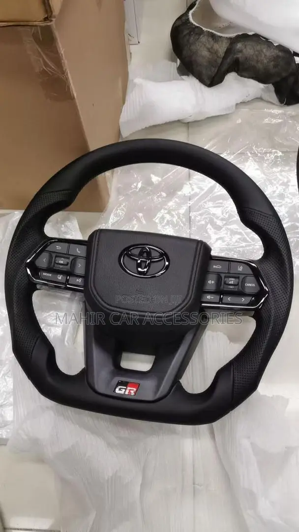 Aftermarket Full Option Steering