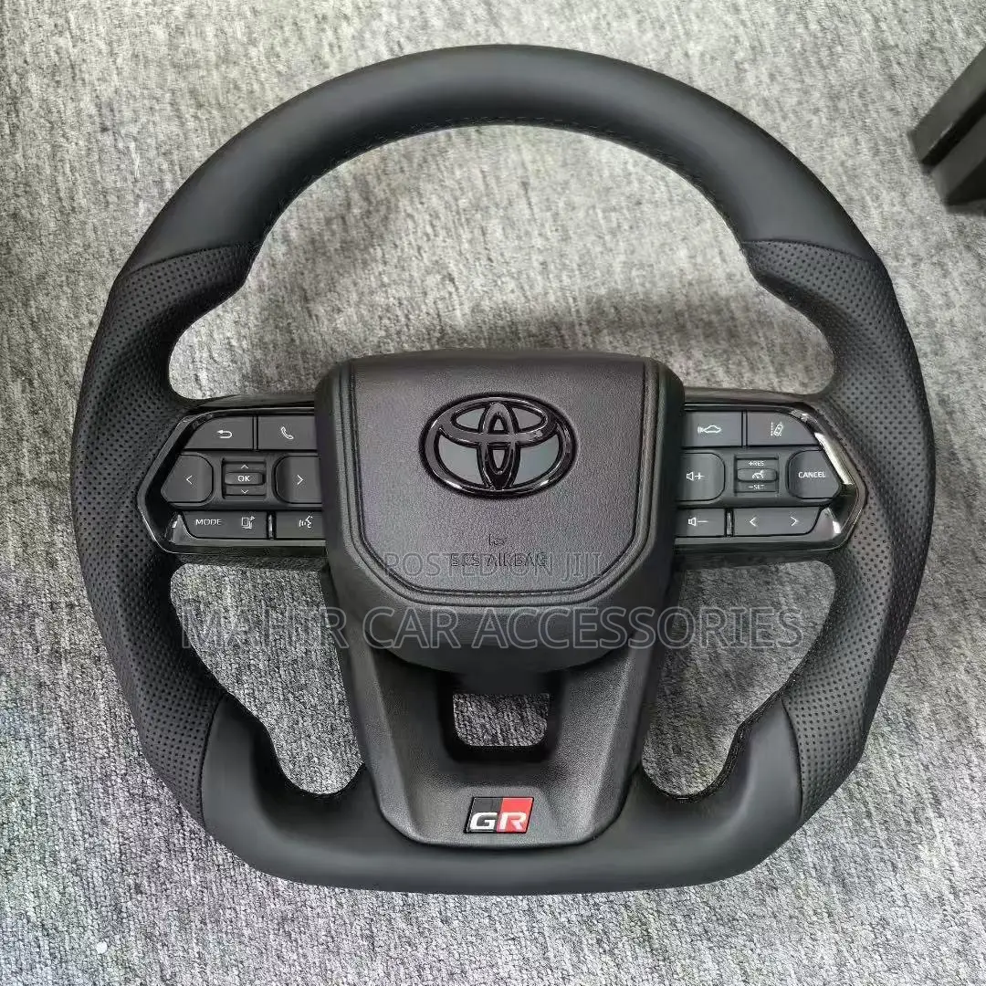 Aftermarket Full Option Steering