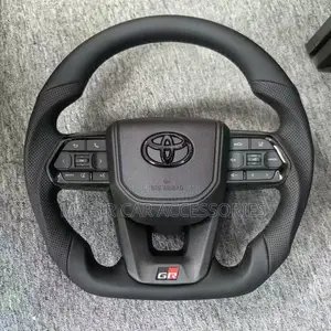 Aftermarket Full Option Steering